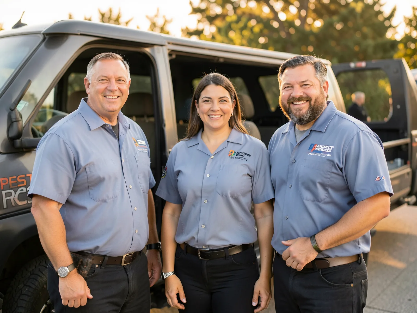 Pest Control company in Preston, WA