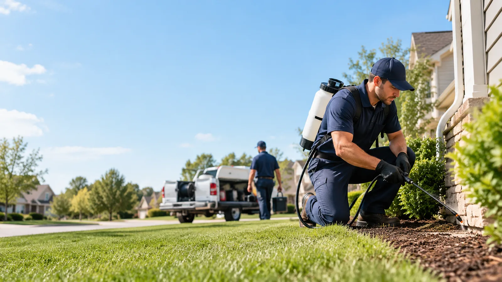 Pest Control in Preston, WA near me
